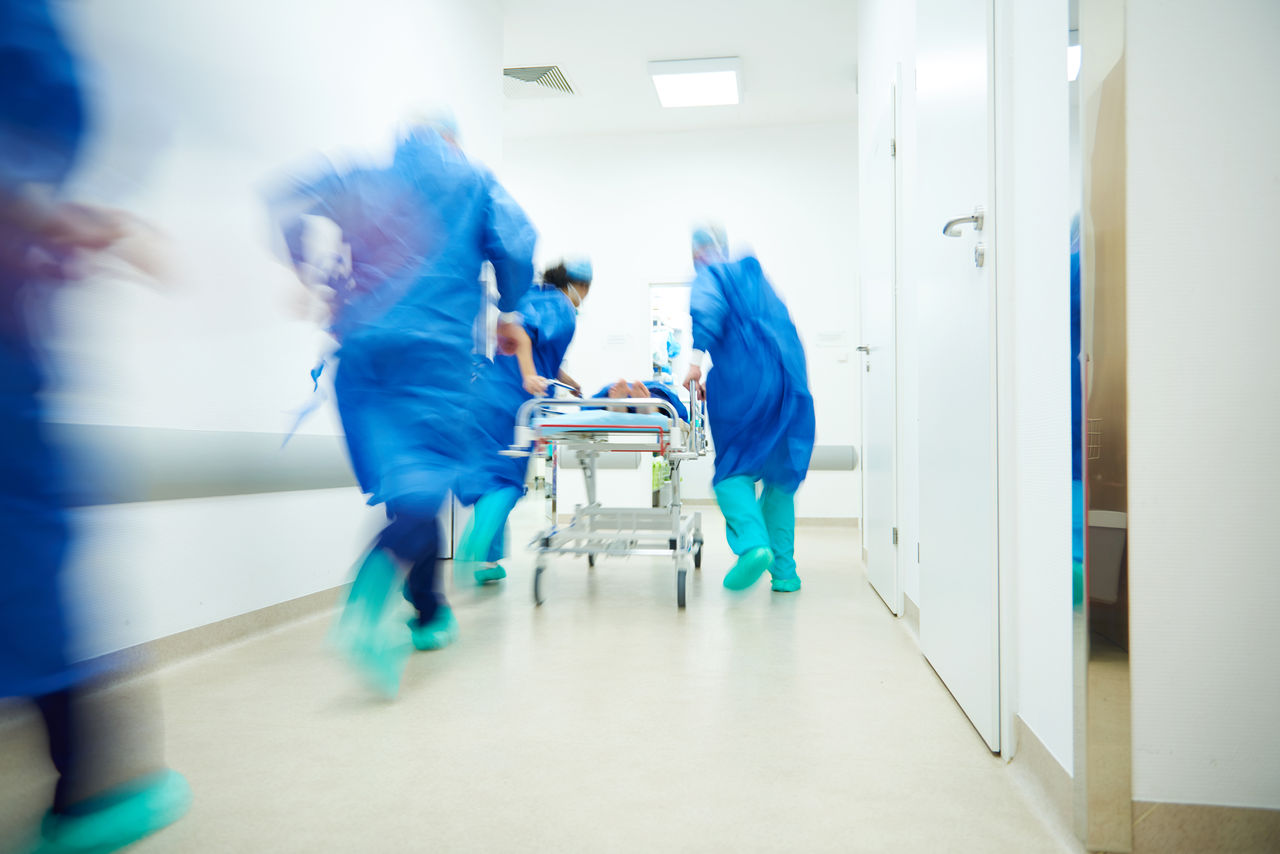 Diagnosing & Treating Sepsis: The Need for Speed