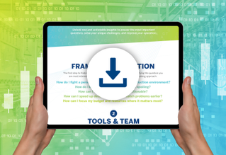 augmented diagnostics approach