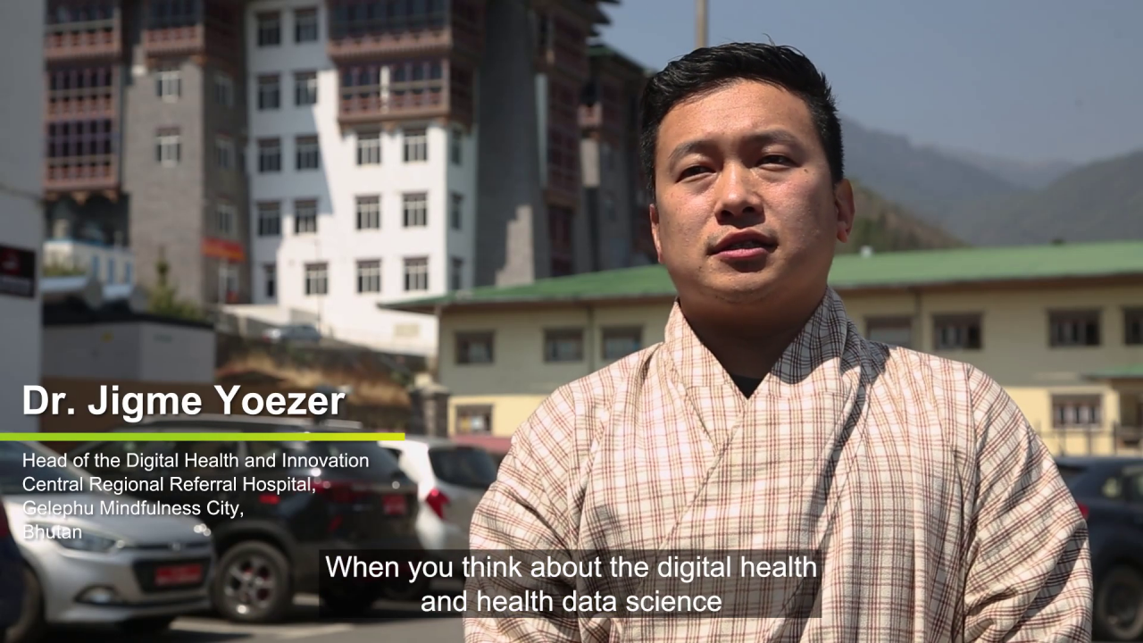 bioMérieux - Global Health -Bhutan Case Study
